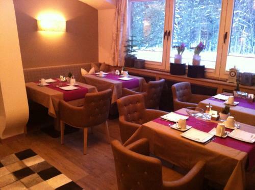 Alpin Hotel Garni Eder - Private Living