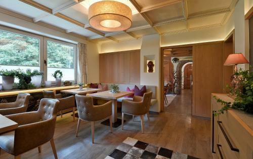Alpin Hotel Garni Eder - Private Living