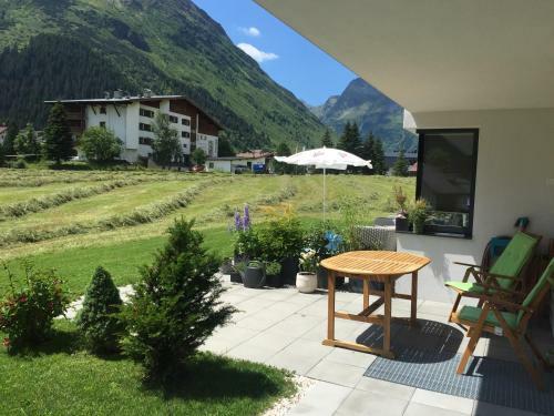 Apartamento Laurins Lodge