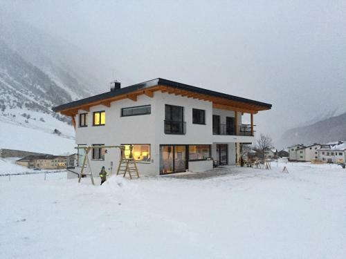 Apartamento Laurins Lodge