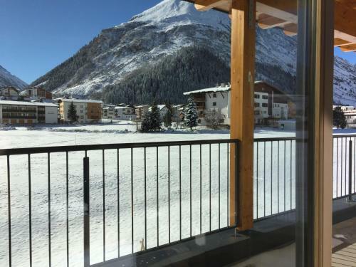 Apartamento Laurins Lodge