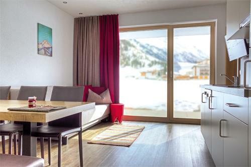 Apartamento Laurins Lodge