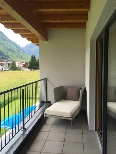 Apartamento Laurins Lodge
