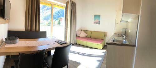 Apartamento Laurins Lodge
