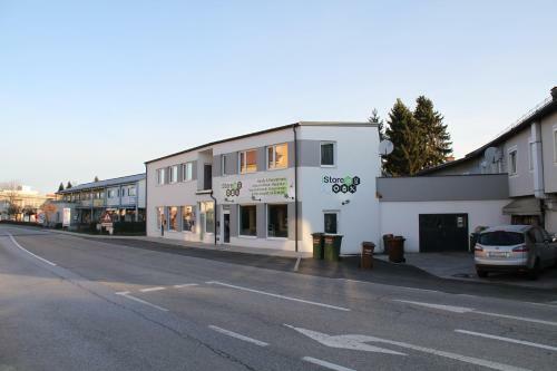 Bed & Breakfast Cafe Galerie