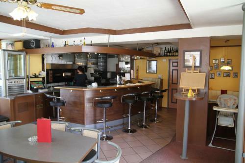 Bed & Breakfast Cafe Galerie