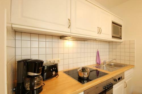 Apartamento Haus Jahreszeiten By Rujana