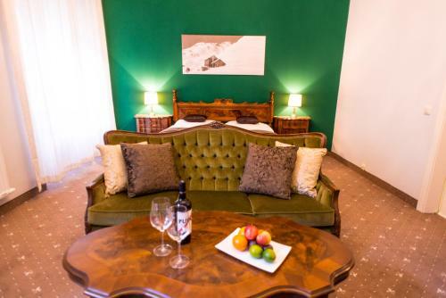 Apartamento De L'europe Gastein