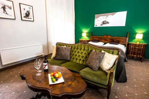 Apartamento De L'europe Gastein