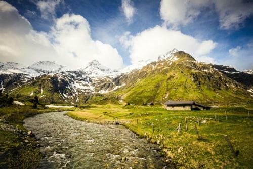 Apartamento De L'europe Gastein