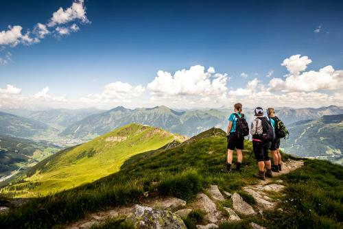 Apartamento De L'europe Gastein