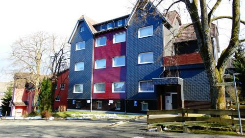 Apartamento Bergziege