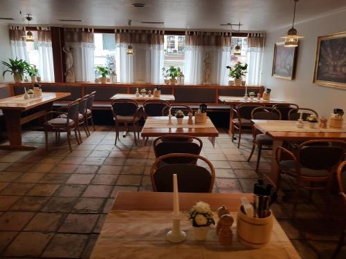 Hotel-restaurant Ratsstube