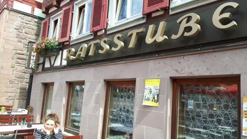 Hotel-restaurant Ratsstube