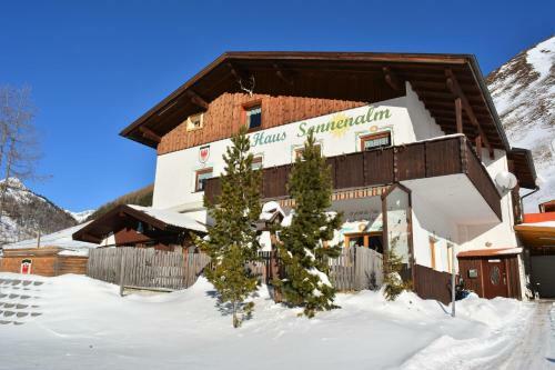 Apartamento Haus Sonnenalm