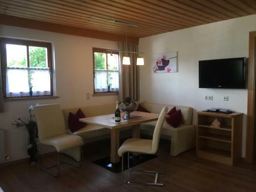 Apartamento Haus Christina