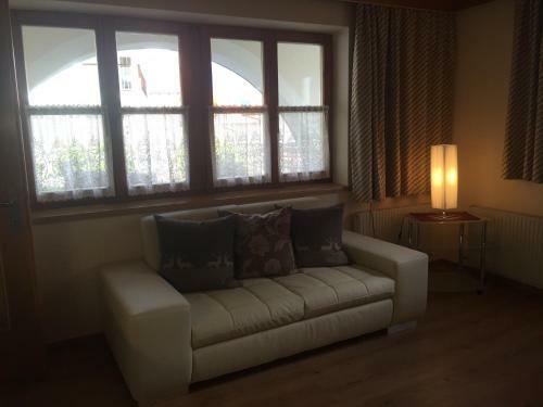 Apartamento Haus Christina