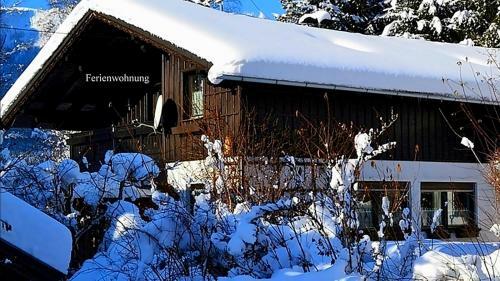 Apartamento Alpinappartement Neuhuber