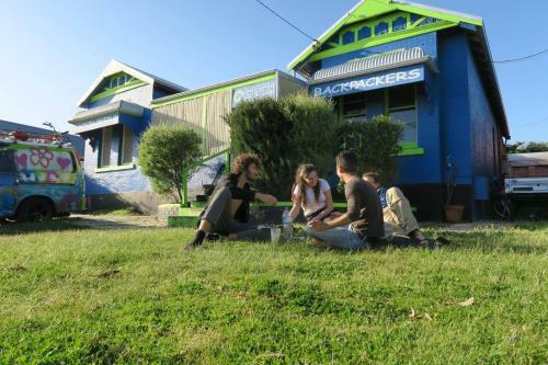 Albergue Planet Inn Backpackers