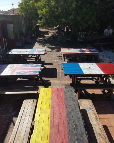 Albergue Planet Inn Backpackers