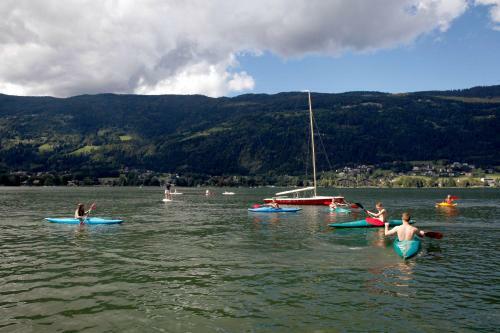 Apartamento Sonnenresort Ossiacher See