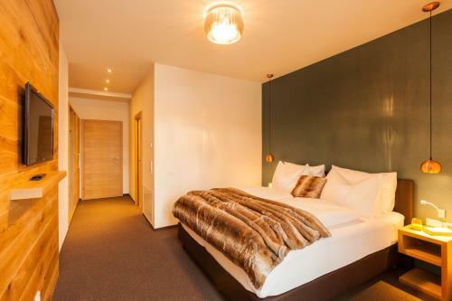 Hotel Lederer's Living