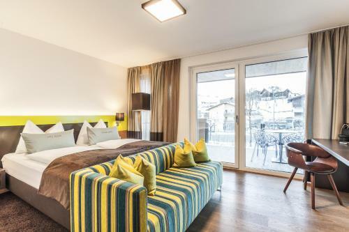 Hotel Lederer's Living