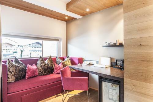 Hotel Lederer's Living