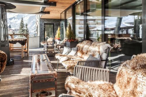 Hotel Lederer's Living