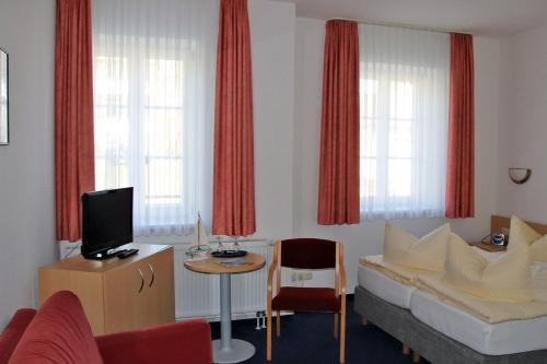 Hotel Garni Meeresgru�