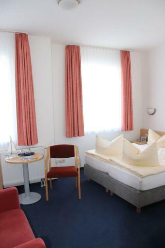 Hotel Garni Meeresgru�