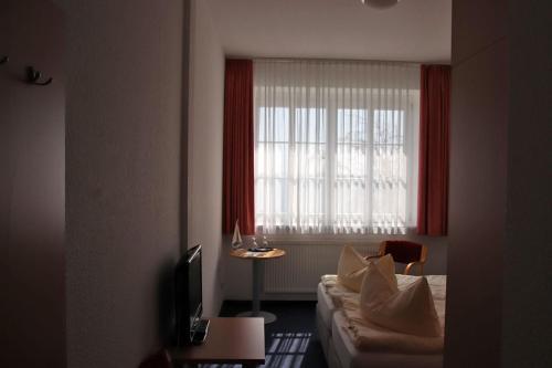 Hotel Garni Meeresgru�