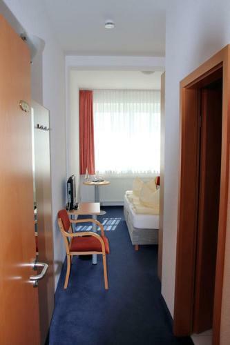 Hotel Garni Meeresgru�
