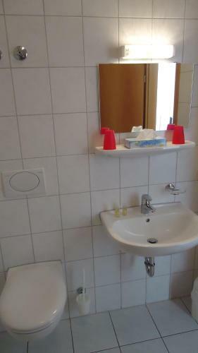 Hotel Garni Meeresgru�