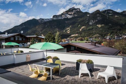 Apartamento Vierklee - Das Kinderfreundliche Ferienhaus Am Achensee
