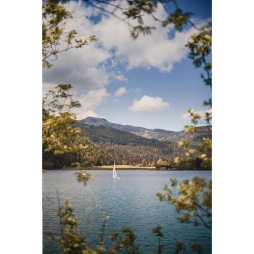Apartamento Vierklee - Das Kinderfreundliche Ferienhaus Am Achensee