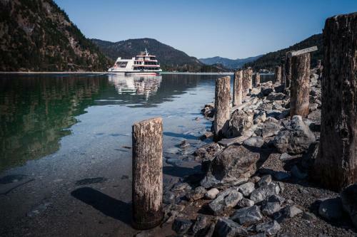 Apartamento Vierklee - Das Kinderfreundliche Ferienhaus Am Achensee