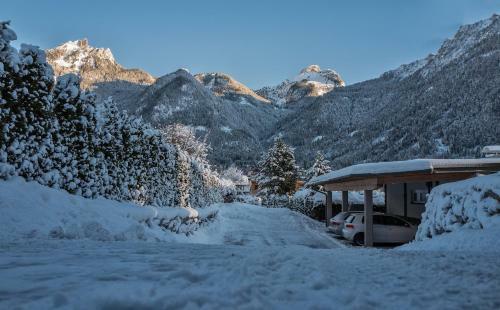 Apartamento Vierklee - Das Kinderfreundliche Ferienhaus Am Achensee