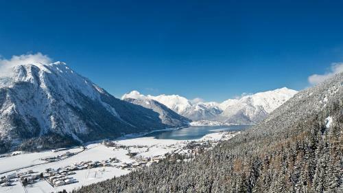 Apartamento Vierklee - Das Kinderfreundliche Ferienhaus Am Achensee