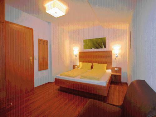Apartamento Ferienwohnung Karlingerhof