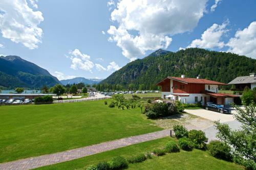 Apartamento Ferienwohnung Karlingerhof