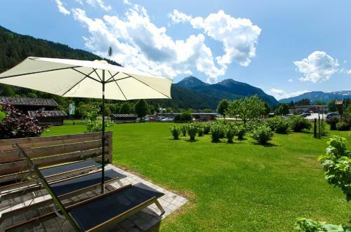 Apartamento Ferienwohnung Karlingerhof