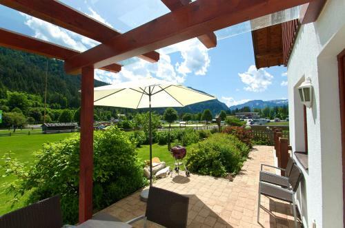 Apartamento Ferienwohnung Karlingerhof