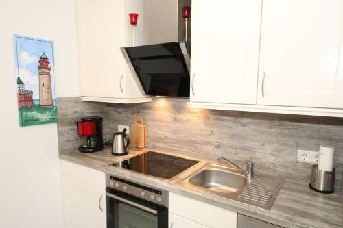Apartamento Haus Sonne - Fewo 07