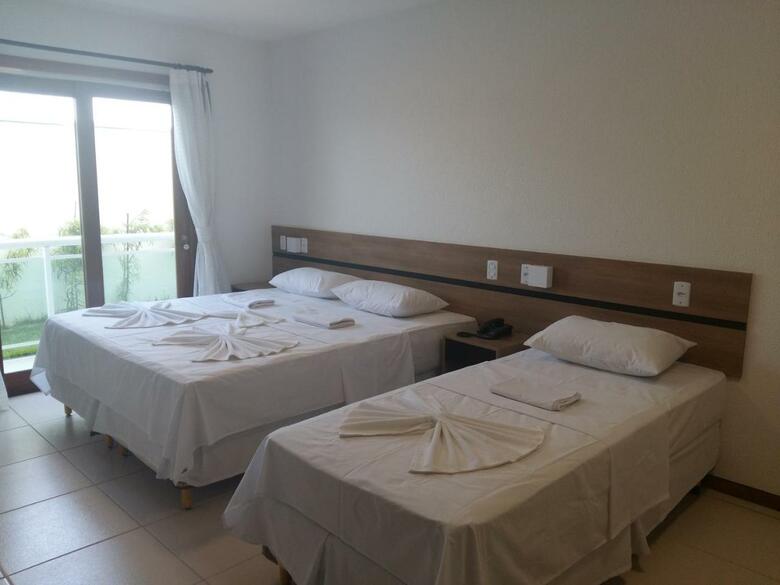 Hostal Pousada Mar Aberto
