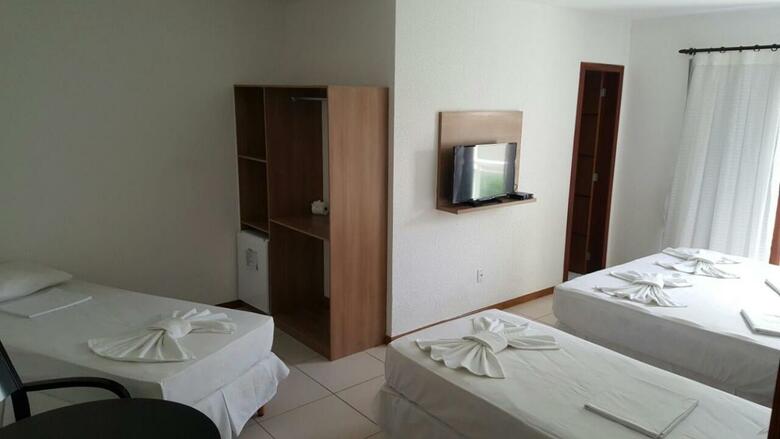 Hostal Pousada Mar Aberto
