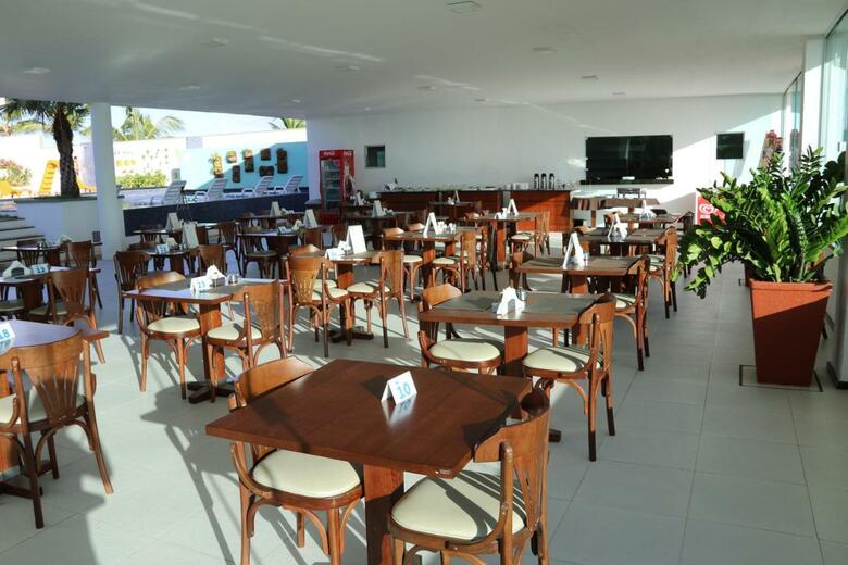 Hostal Pousada Mar Aberto