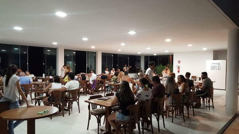 Hostal Pousada Mar Aberto