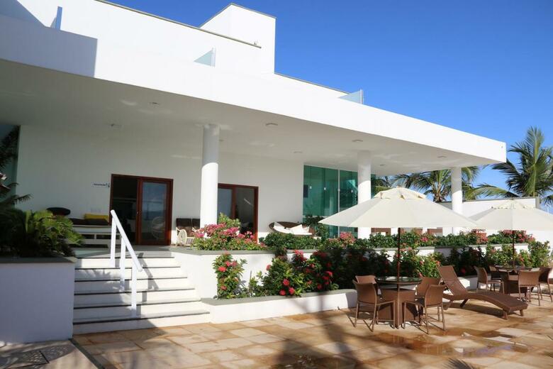 Hostal Pousada Mar Aberto