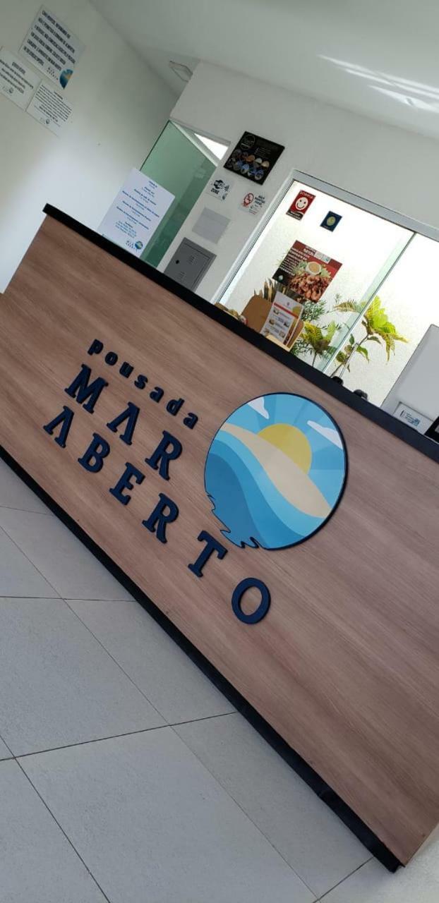 Hostal Pousada Mar Aberto